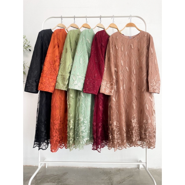 Damara Lace Tunic Damara Lace Tunic